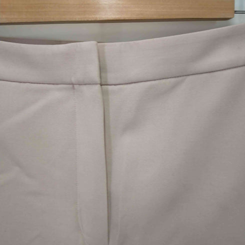 セオリー theory BISTRETCH DOUBLE 2 CROPPED TUCK PT テーパードパンツ スラックスパンツ クロップド丈 レディース 12