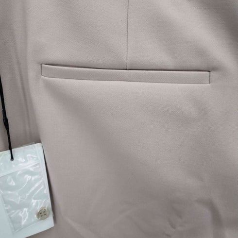 セオリー theory BISTRETCH DOUBLE 2 CROPPED TUCK PT テーパードパンツ スラックスパンツ クロップド丈 レディース 12