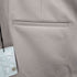 セオリー theory BISTRETCH DOUBLE 2 CROPPED TUCK PT テーパードパンツ スラックスパンツ クロップド丈 レディース 12