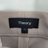 セオリー theory BISTRETCH DOUBLE 2 CROPPED TUCK PT テーパードパンツ スラックスパンツ クロップド丈 レディース 12