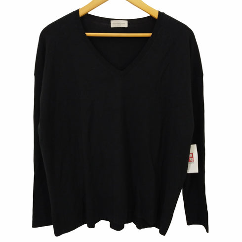 ドゥーズィエムクラス DEUXIEME CLASSE SKINSTRETCH Vネックウールニット レディース
