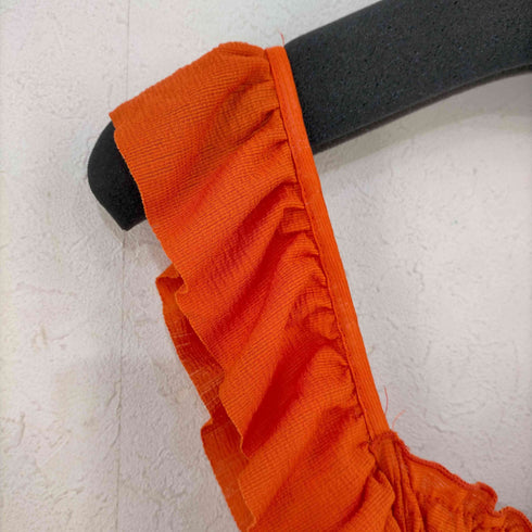 ザラ ZARA リゾートワンピース レディース import:S