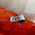 ザラ ZARA リゾートワンピース レディース import:S