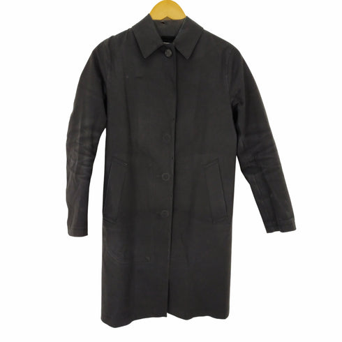 マッキントッシュ Mackintosh コットンゴム引きステンカラーコート レディース JPN:34