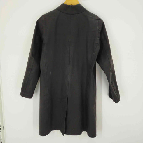 マッキントッシュ Mackintosh コットンゴム引きステンカラーコート レディース JPN:34