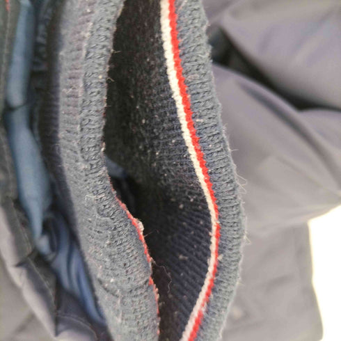 トミーヒルフィガー TOMMY HILFIGER NYLON Performance HOODY Puffer Jacket ナイロンパフォーマンスフーディパファー 中綿ジャケット メンズ import:M