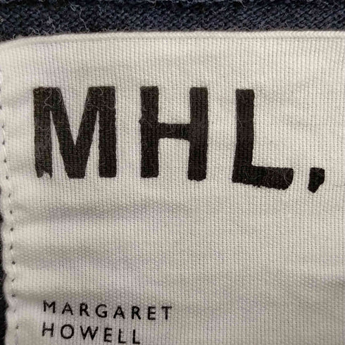 エムエイチエル MHL. ROUGH COTTON JERSEY レディース JPN:2