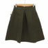 デミルクスビームス Demi-Luxe BEAMS 22AW ウールドビー フレア スカート レディース JPN:36