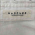 マカフィー MACPHEE フレンチリネンシャツ レディース JPN:36