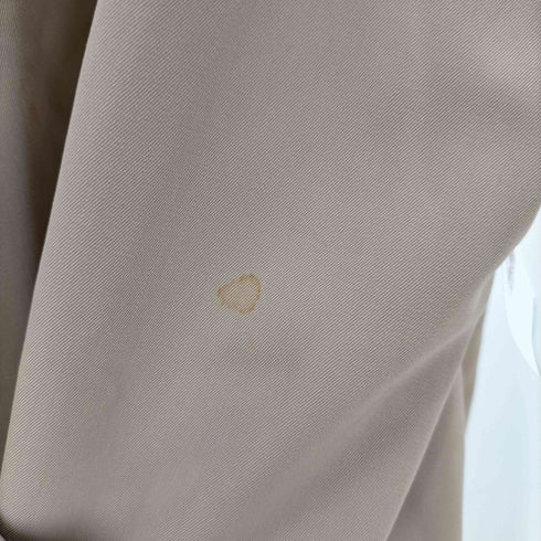 アクアスキュータム AQUASCUTUM イングランド製 チェックライナー付き ステンカラーコート メンズ