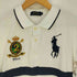 ポロラルフローレン POLO RALPH LAUREN ビッグポニー刺繍 ボーダーポロシャツ メンズ import:M