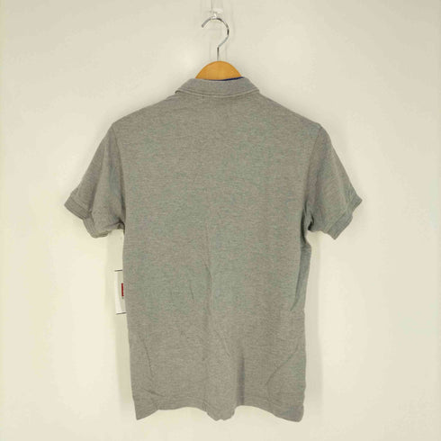 フレッドペリー FRED PERRY Neck Design S/S Polo Shirt ポロシャツ メンズ JPN:M