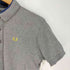 フレッドペリー FRED PERRY Neck Design S/S Polo Shirt ポロシャツ メンズ JPN:M
