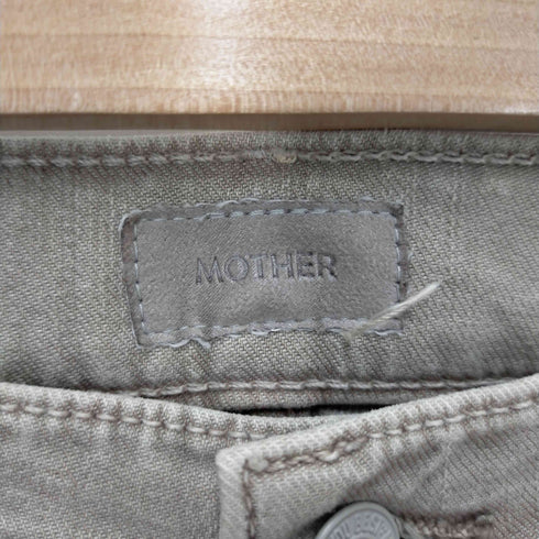 マザー mother THE INSIDER ANKLE FRAY カットオフパンツ レディース 25