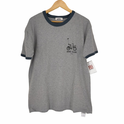BALMYDAY'S The Goonies Ringer Tee メンズ FREE