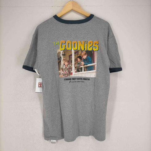 BALMYDAY'S The Goonies Ringer Tee メンズ FREE
