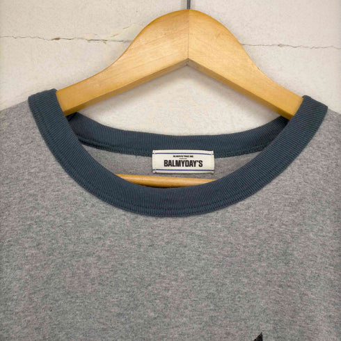 BALMYDAY'S The Goonies Ringer Tee メンズ FREE