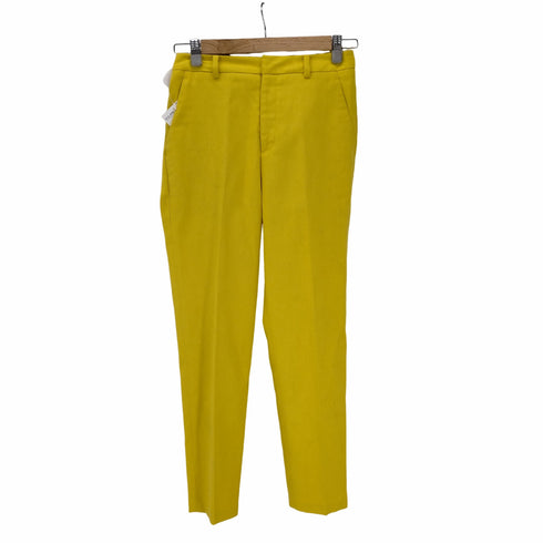 ユナイテッドアローズ UNITED ARROWS UBCB ドビー カラースリムパンツ レディース JPN:38