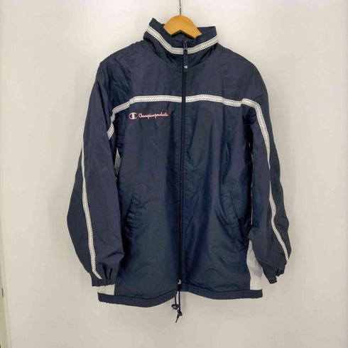 チャンピオン プロダクツ ユーエスエー CHAMPION PRODUCTS USA ポリエステルトラックジャケット メンズ M