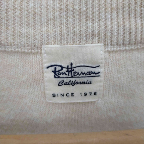 ロンハーマン Ron Herman クルーネックニット レディース JPN:S