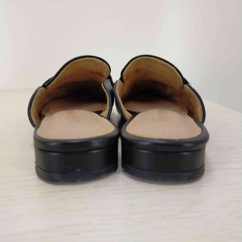 ナチュラルビューティーベーシック NATURAL BEAUTY BASIC スリッポンレザーシューズ レディース S