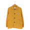 バーンズ アウト フィッターズ BARNS OUT FITTERS ロゴワッペン コットンジャケット メンズ JPN:2