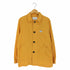 バーンズ アウト フィッターズ BARNS OUT FITTERS ロゴワッペン コットンジャケット メンズ JPN:2
