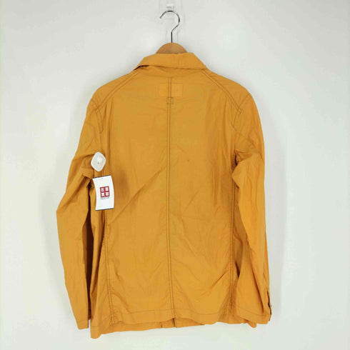 バーンズ アウト フィッターズ BARNS OUT FITTERS ロゴワッペン コットンジャケット メンズ JPN:2