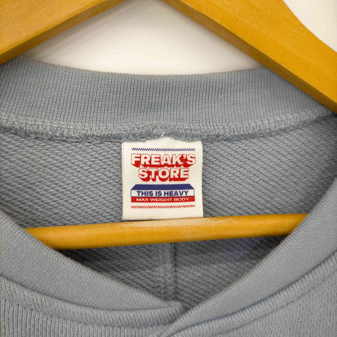 フリークスストア FREAKS STORE スウェットカーディガン レディース FREE