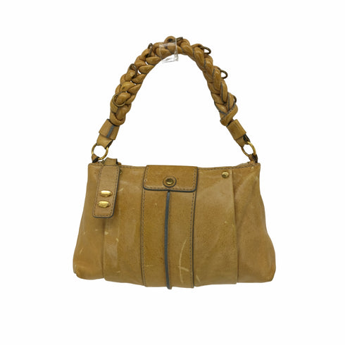 クロエ Chloe イタリア製 レザー ハンドバッグ レディース