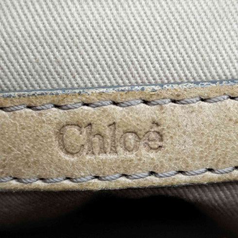 クロエ Chloe イタリア製 レザー ハンドバッグ レディース