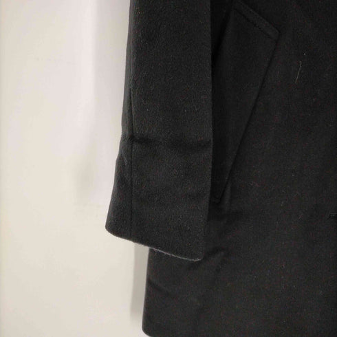 マッキントッシュ Mackintosh カシミア混 ステンカラーウールコート レディース 32