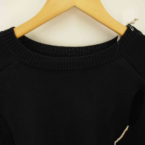 ンニット NKNIT クルーネックニット レディース 0