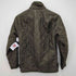 バブアー Barbour 3ワラント POLARQUILT SHORT キルティングジャケット ジップアップ ロゴ 裏ボア レディース XXS