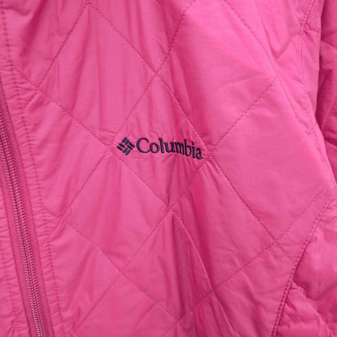 コロンビア Columbia OMNI-HEAT キルティング中綿ジャケット レディース L