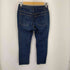 アーペーセー A.P.C. カットオフデニムパンツ ジーンズ ストレート スリム ジッパーフライ レディース 25