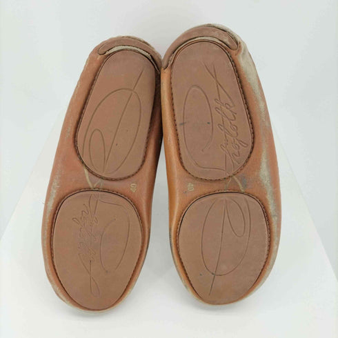 フォーク Folk シューフォーク レザー ロング ブーツ レディース 25cm