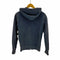 メゾンキツネ MAISON KITSUNE メゾンキツネ TRICOLOR FOX PATCH ZIP HOODIE レディース JPN:XS