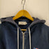 メゾンキツネ MAISON KITSUNE メゾンキツネ TRICOLOR FOX PATCH ZIP HOODIE レディース JPN:XS