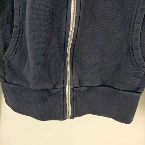 メゾンキツネ MAISON KITSUNE メゾンキツネ TRICOLOR FOX PATCH ZIP HOODIE レディース JPN:XS