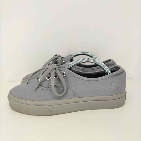 バンズ VANS AUTHENTIC オーセンティック キャンバス スニーカー ローカット レディース JPN:23