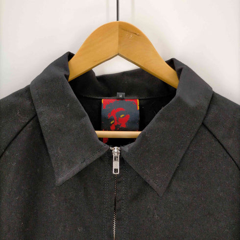 LEVIA THAN CO. 両面刺繍ワークジャケット メンズ JPN:M