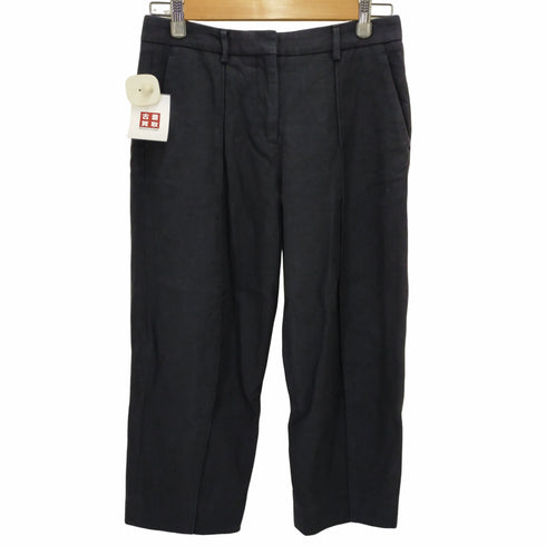 メゾンマルタンマルジェラ Maison Martin Margiela ワンタックワイドパンツ レディース 38