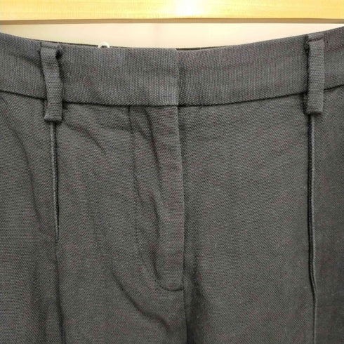 メゾンマルタンマルジェラ Maison Martin Margiela ワンタックワイドパンツ レディース 38