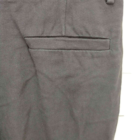 メゾンマルタンマルジェラ Maison Martin Margiela ワンタックワイドパンツ レディース 38