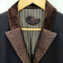 エトロ ETRO チェスターコート ウール シルク混 レディース 40