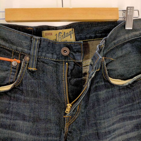 エドウィン EDWIN 503V REGULARSTRAIGHT メンズ w29