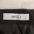 ミズジェイ MISS J スカート フレア ミニ レディース JPN:38