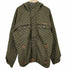 バートン BURTON 中綿フーデットジャケット メンズ XL