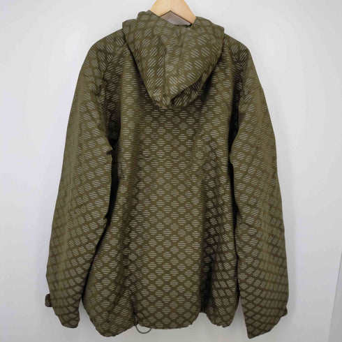 バートン BURTON 中綿フーデットジャケット メンズ XL
